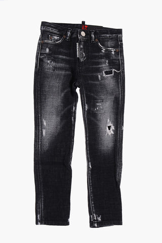 Jeans TWIGGY J distressed