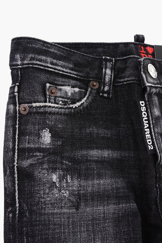 Jeans TWIGGY J distressed