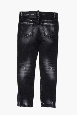 distressed TWIGGY J Jeans