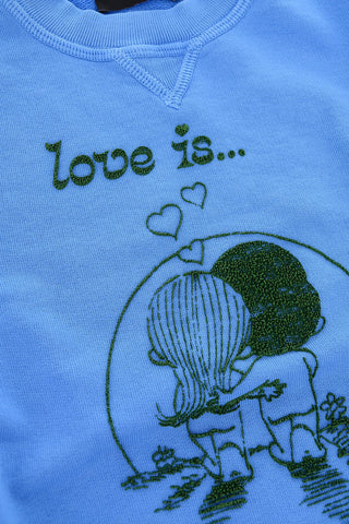 crew-neck RELAX sweatshirt