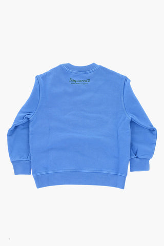 crew-neck RELAX sweatshirt