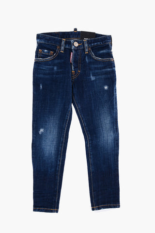 Jeans SKATER stonewashed
