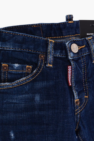 Jeans SKATER stonewashed