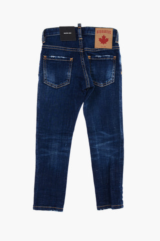 Jeans SKATER stonewashed