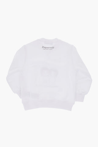 crew-neck RELAX sweatshirt