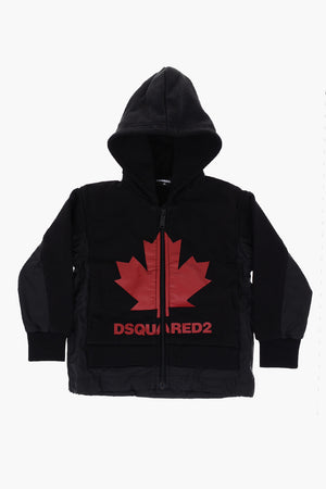 Hooded COOL FIT sweatshirt