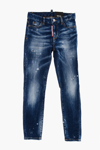 Vintage Effect TWIGGY Jeans