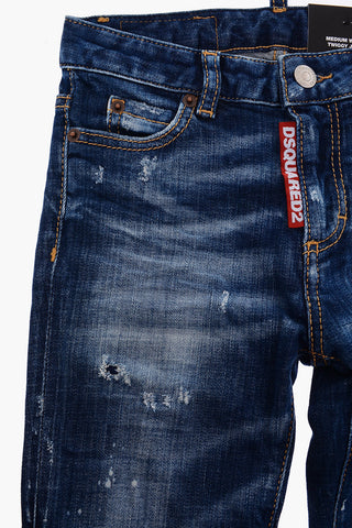 Vintage Effect TWIGGY Jeans