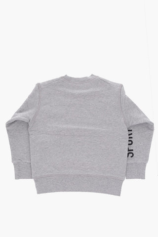 crew-neck COOL FIT sweatshirt