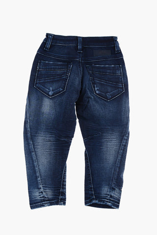 Stonewashed FAYZA-J JJJ-N  Jogg Jeans
