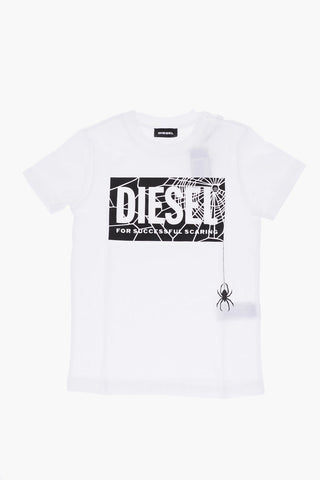 printed TWEEN-TSE T-shirt