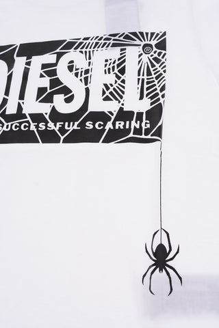printed TWEEN-TSE T-shirt