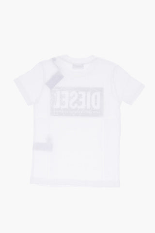 printed TWEEN-TSE T-shirt