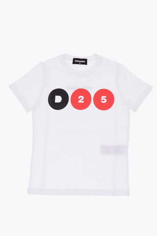D25 t-shirt RELAX con stampa