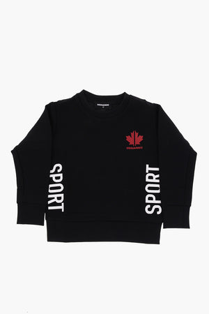 Crew-neck COOL FIT Sweatshirt