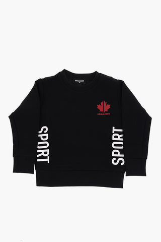 Crew-neck COOL FIT Sweatshirt