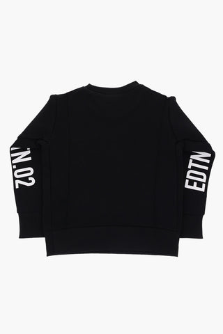 Crew-neck COOL FIT Sweatshirt