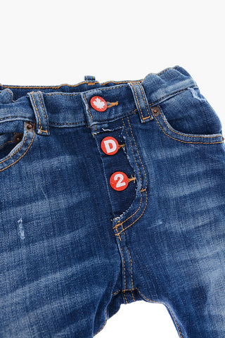 Stonewashed Jeans