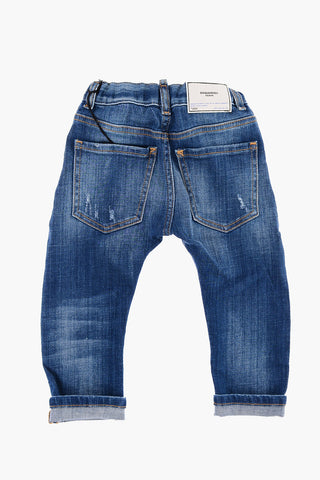 Stonewashed Jeans