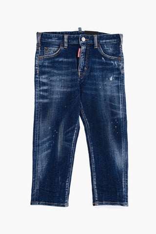 Vintage effect DENNIS Jeans