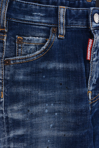 Vintage effect DENNIS Jeans