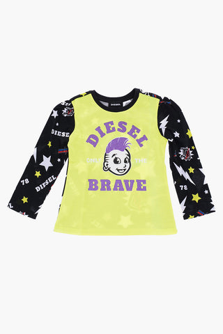 printed TULLAB-R t-shirt