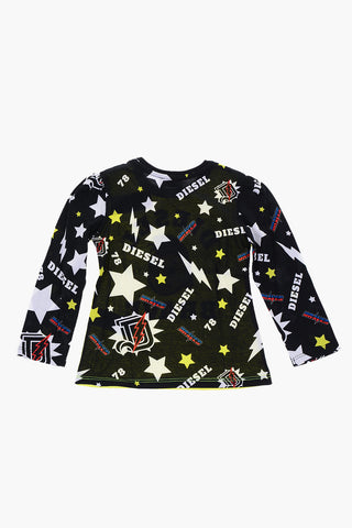 printed TULLAB-R t-shirt