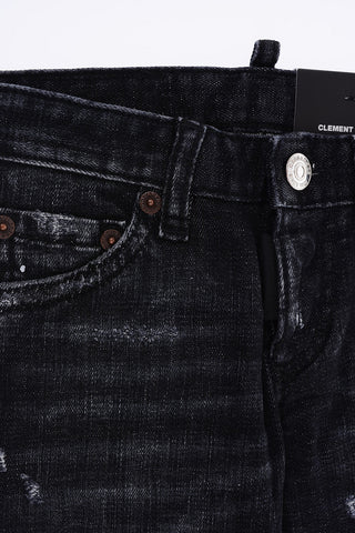 Jeans CLEMENT in denim stretch