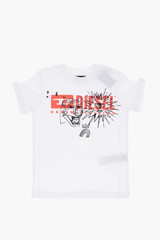 t-shirt TUDARI stampata
