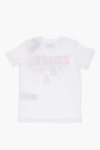 t-shirt TUDARI stampata