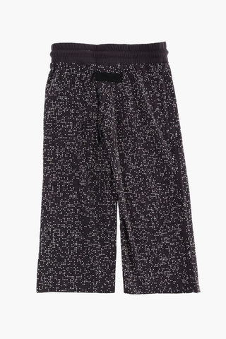 Pantalone PSTRASS con strass
