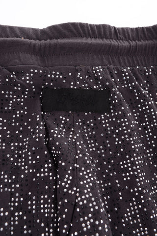 Pantalone PSTRASS con strass