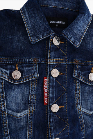 Denim Jumpsuit