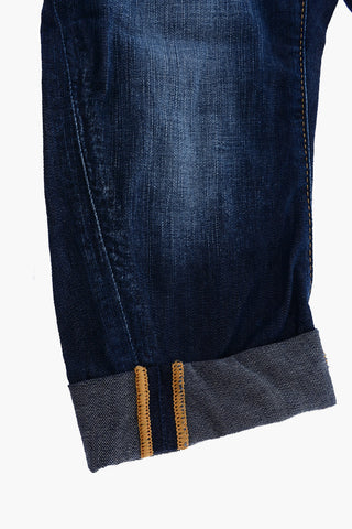 Denim Jumpsuit