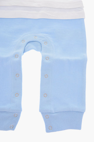 printed JENGYDEN-NB romper suit