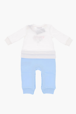 printed JENGYDEN-NB romper suit