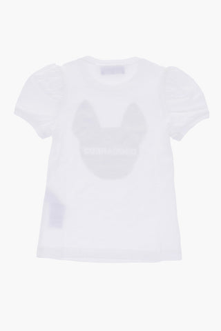 printed crew-neck t-shirt