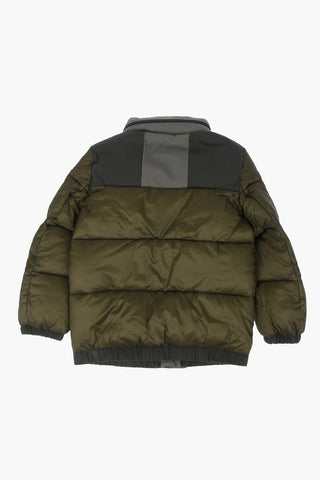 extractable hood JITAR jacket