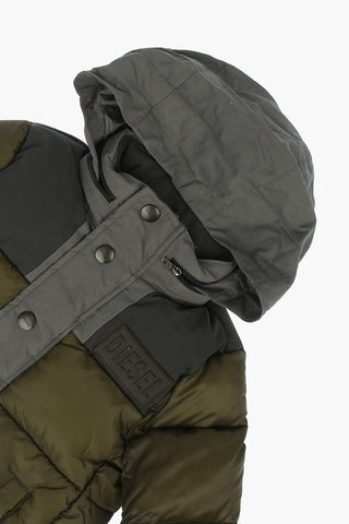 extractable hood JITAR jacket