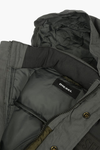 extractable hood JITAR jacket