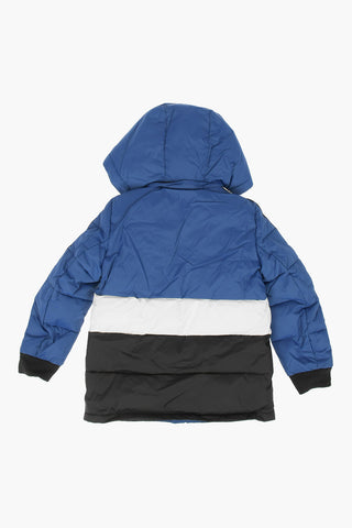 Removable Hooded JAPE Puffer Jacket