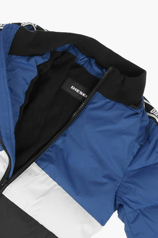 Removable Hooded JAPE Puffer Jacket