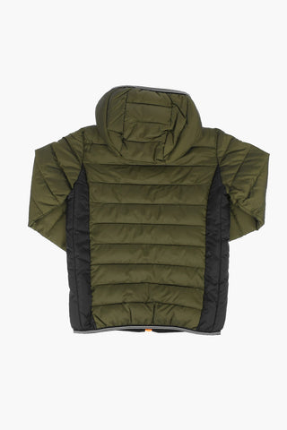 hooded JORNY padded jacket