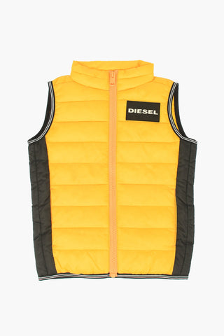 sleeveless JAROS quilted jacket