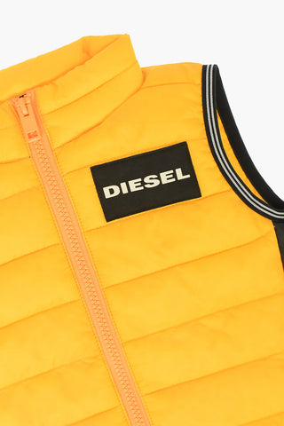 sleeveless JAROS quilted jacket