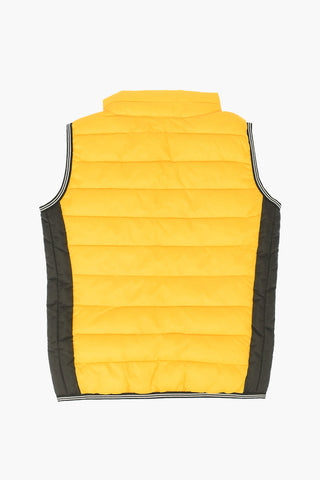 sleeveless JAROS quilted jacket