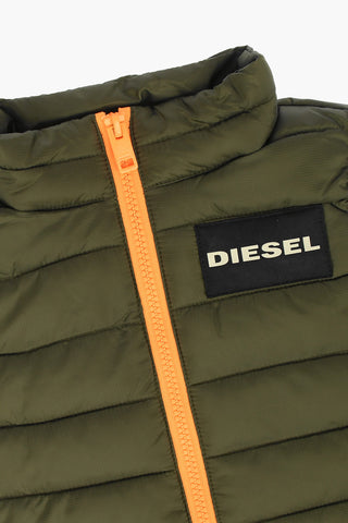 sleeveless JAROS jacket