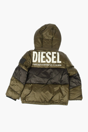 Removable Hooded JORY Puffer Jacket