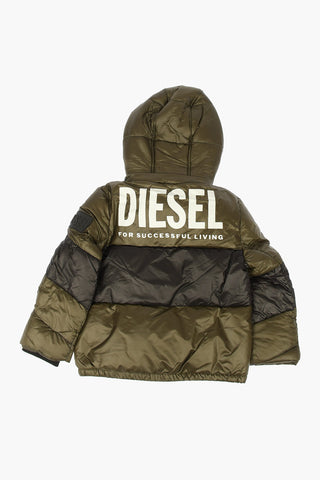 Removable Hooded JORY Puffer Jacket