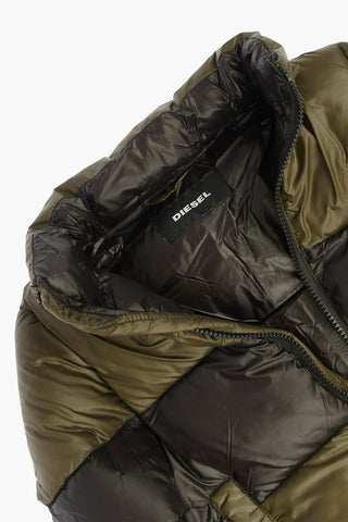 Removable Hooded JORY Puffer Jacket